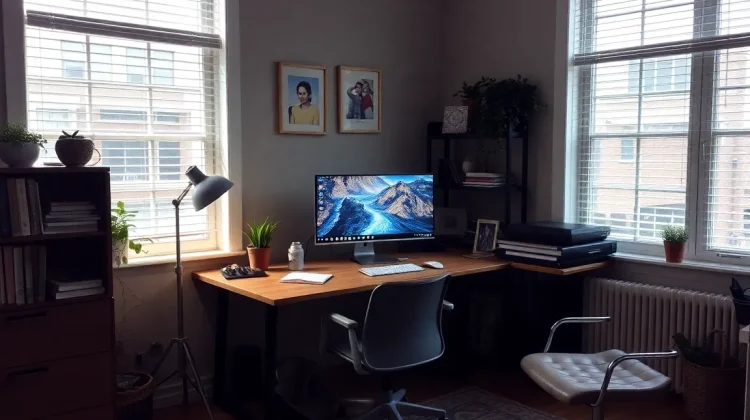 Alleen Werkkamer Verwarmen: Efficiënt en Comfortabel Aan de Slag