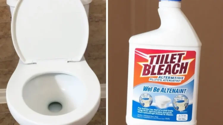 Alternatief voor chloor wc: milieuvriendelijk en effectief schoonmaken