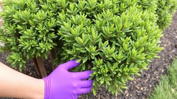Buxus snoeien basis: zo houd je je buxus gezond en mooi