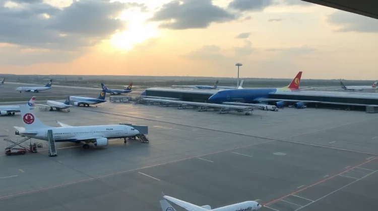 De grootste luchthavens van Duitsland: wat je moet weten