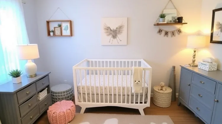 Kosten van een droomkamer voor je baby: praktische tips en inzicht