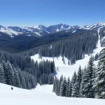 Skiën Les Sybelles: Ontdek de Pracht van een van de Grootste Skigebieden van de Alpen