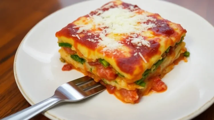 Surinaamse lasagne: een exotische twist op een klassieker