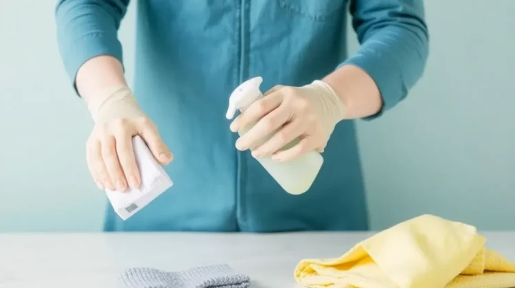 Tips en advies voor schoonmaak in huis: zo hou je het effectief en prettig